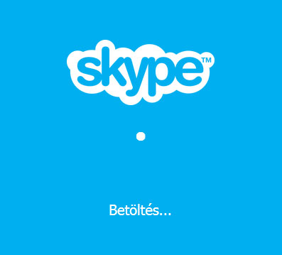 Skype használata böngészőből