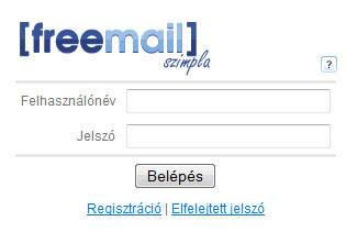 Freemail szimpla