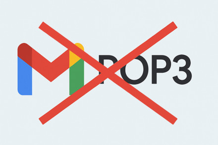 A Gmail megszünteti a POP3 és a Gmailify támogatását