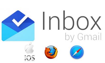 Egyre több helyen elérhető a Google Inbox