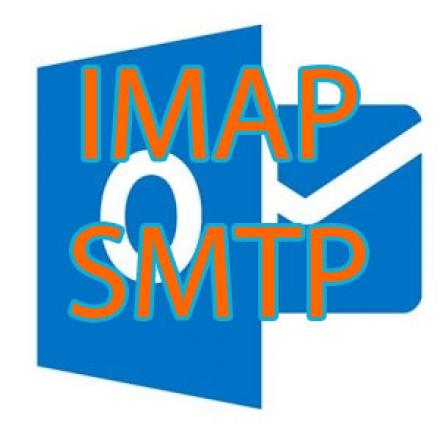 Outlook.com, Hotmail IMAP beállítások