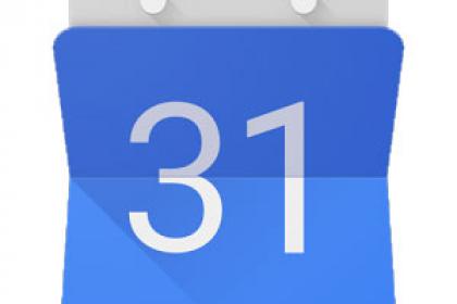 Google Naptár iOS alkalmazás
