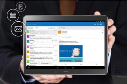  Outlook frissítések iOS-re és Androidra