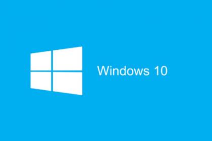 Windows 10 előzetes